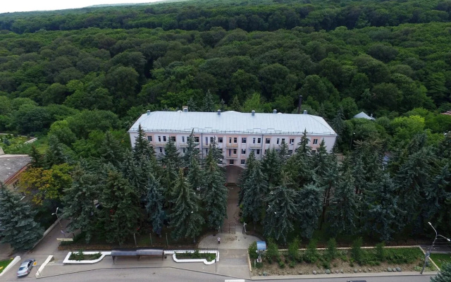Курортный отель Корпус Жемчужина Кавказа