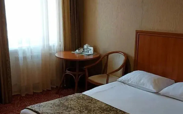 Отель Исторический Гостиный дворъ