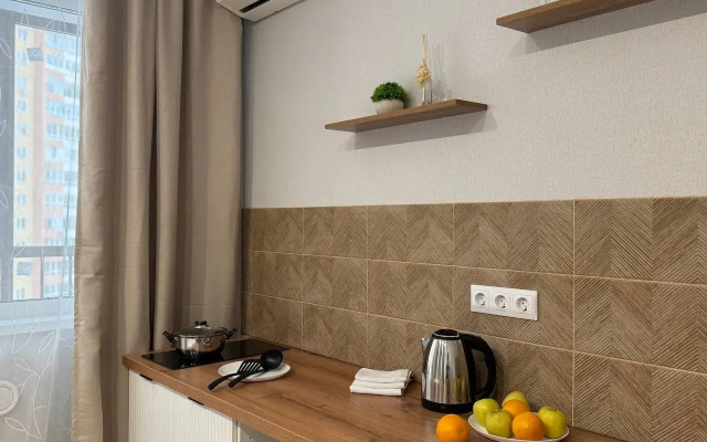 Квартира Konstantinov Apartments Закаменский