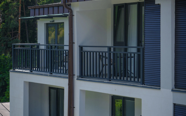 Апарт-отель Eikon Apartments Abastumani