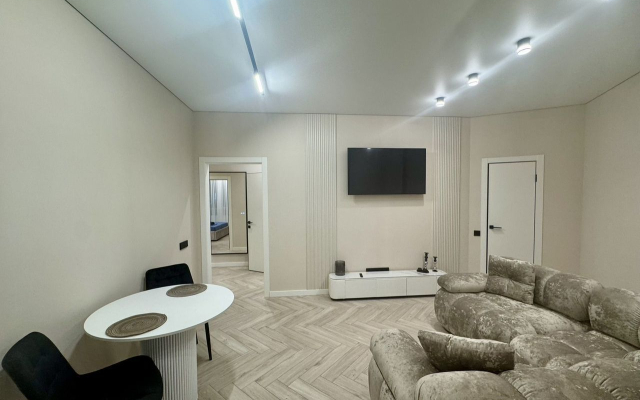 Квартира на улице Курсантов-Кировцев, 29к6