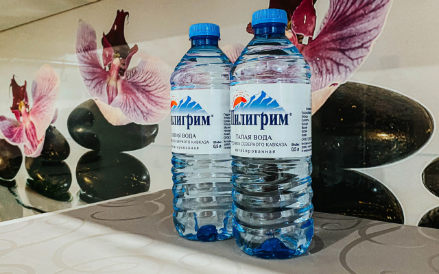 Апартаменты с круглой кроватью