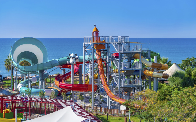Megasaray Club Belek