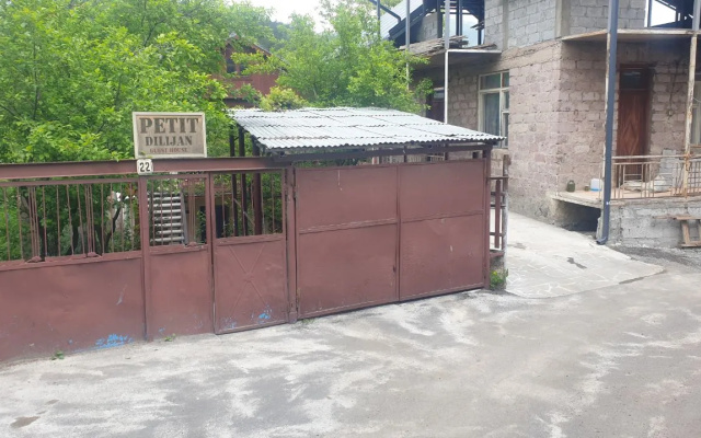 Гостевой дом Petit Dilijan