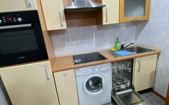 Квартира на Кастанаевской 7