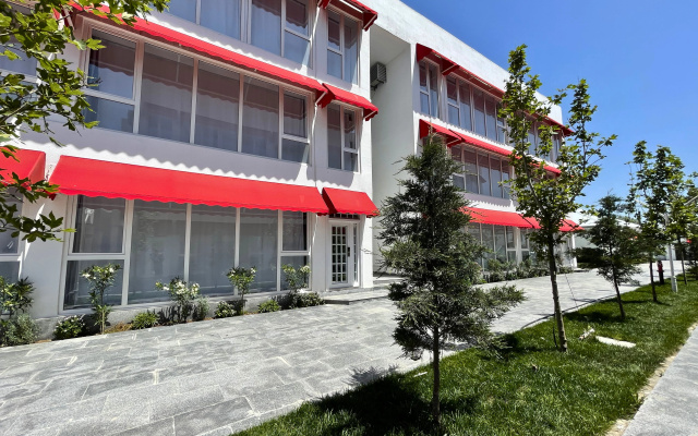 La Maison Blanche Baku Apartments