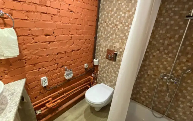 Loft Na Tortseva Apartments