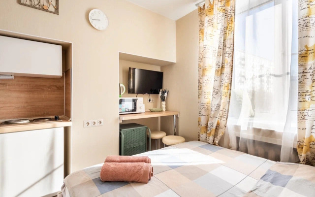 Квартира Щербаковская 41А кв.3
