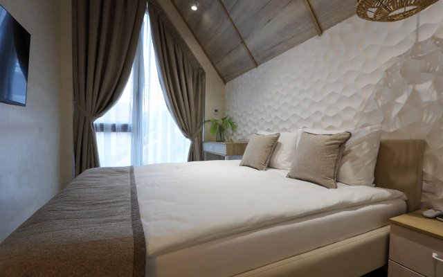 Chalet Mont Cristal с 3 спальнями by Provence