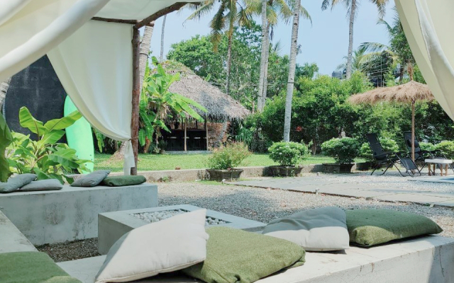 Отель Satta Beach Residence