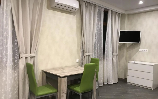 Квартира Альпийская Горка