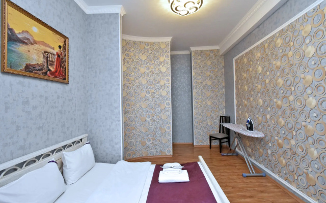 Апартаменты Каджазнуни 20/1 кв 44