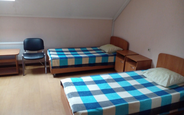 Tsentralnaya Hotel