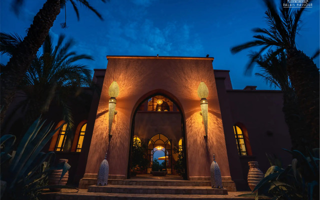 Вилла Palais Hassoun