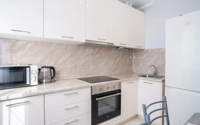 Апартаменты RED APARTMENTS Арт Лайт Сити апартамент Дюма