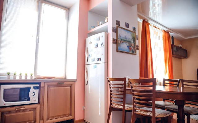 Volga Apartments