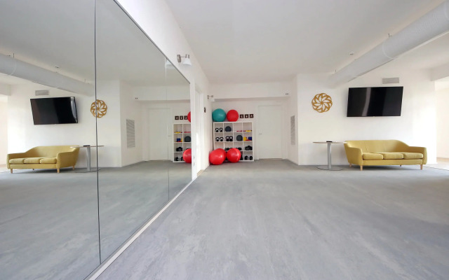 Апарт-отель Siena Hills Apartments