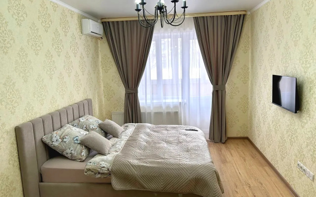 Квартира Комфорт плюс в районе Черёмушки