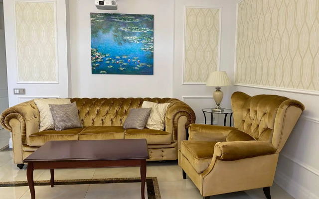 Апартаменты Olympic Beach Sochi Deluxe