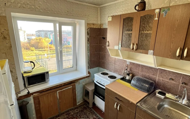 Квартира на Пирогова 10