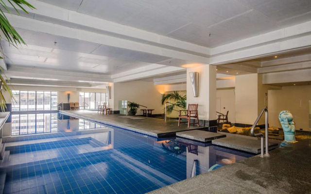 Апартаменты Elegant With City View