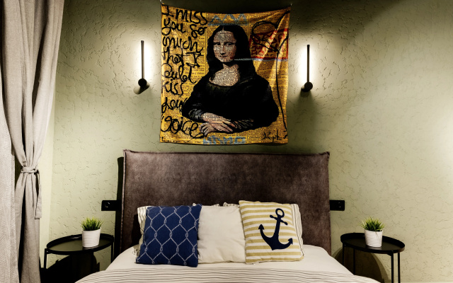 Апартаменты Double Room