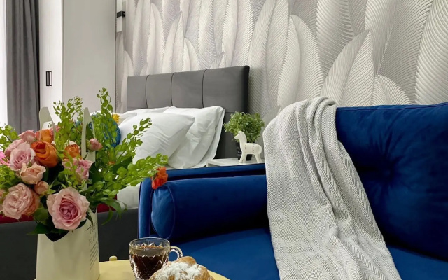 Квартира на улице Береговая 73с2