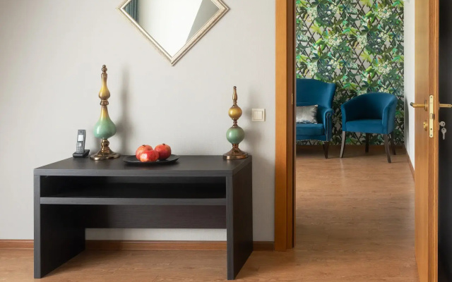 Sephia Hotel · Tbilisi — photo 9