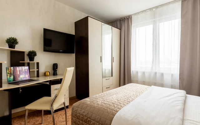 Апартаменты HomeHotel