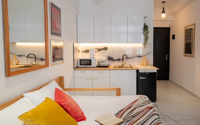 Мини-отель HB Apartments Chitadze