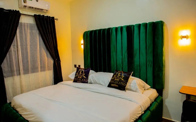 Отель Shugaland Lounge (Annex)