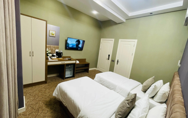 Отель Royal Meridien