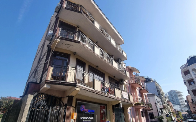 Отель Mahali Hotel