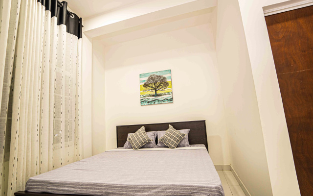 Отель Sumidag Sky Residence