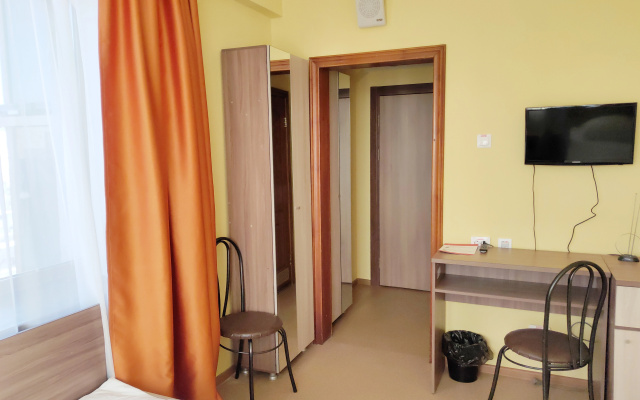 Отель Smart Hotel Челябинск