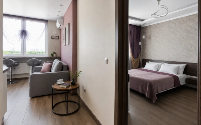 Квартира на 12м Этаже