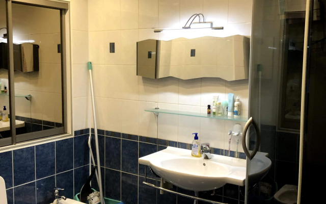 Апартаменты Spacious central 3-room apartment