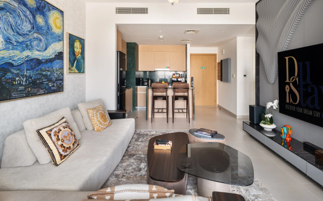 Апартаменты Skyline retreat community views