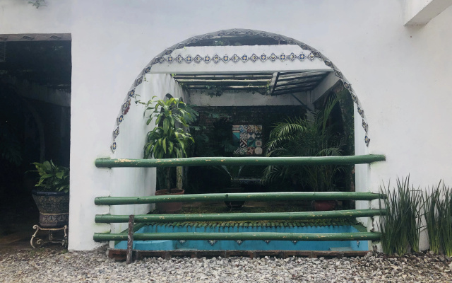 Отель El Capricho Rotamundos