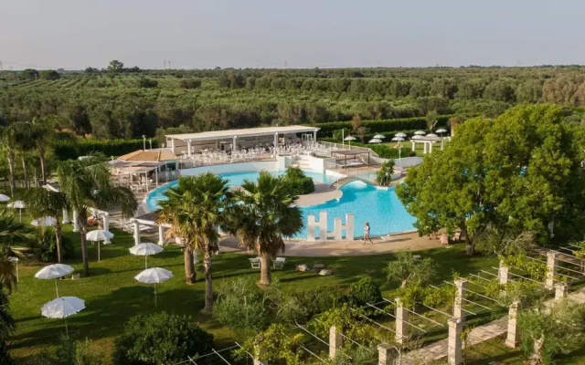 Hotel Tenuta Moreno