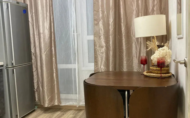 Квартира ApartPiter Новоселье
