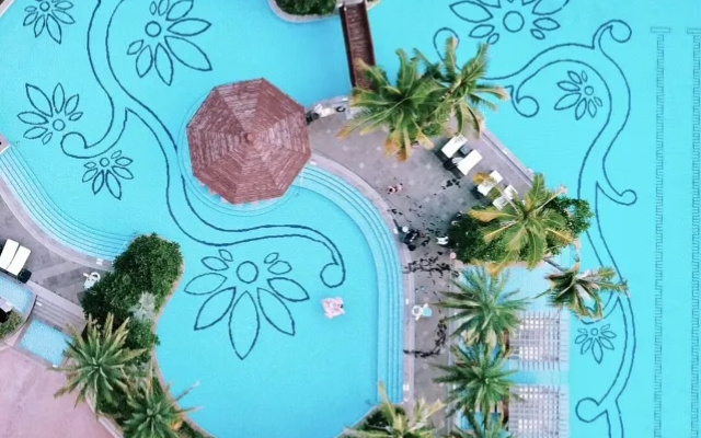 Отель La Fountain Hotel & Resort Sanya