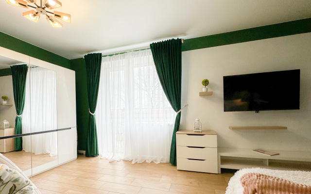 LovelyHome39|Апартаменты в 2 минутах от Моря на Набережной в Пионерском