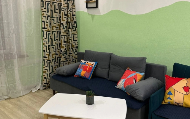 Апартаменты Modern Comfort Трёхкомнатные с Полным Оснащением на НЛМК