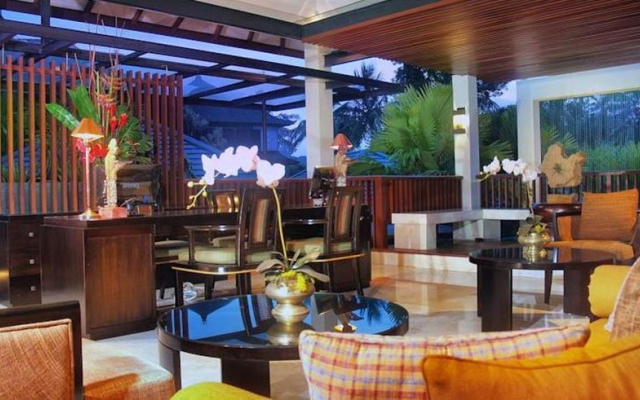 Отель Royal Kamuela Villas & Suites at Monkey Forest Ubud – Adults Only