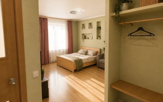 Апартаменты Privi House на Удмуртской 284