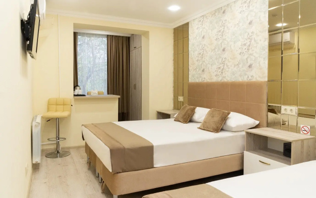 Мини-отель FAMILY INN
