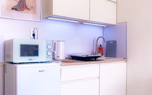 Квартира Smartcube.space Ethno