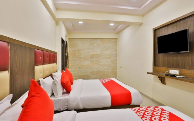 Отель Sparsh Inn