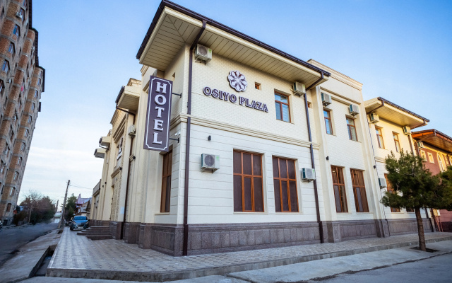 Отель Osiyo Plaza Samarkand